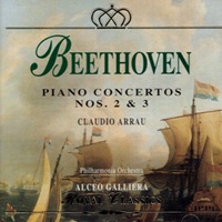 Royal Classics : Beethoven Concertos 2 & 3